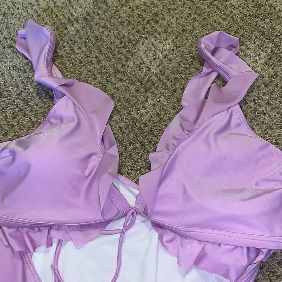 SHEIN one piece bathing suit - Picture 2 of 3